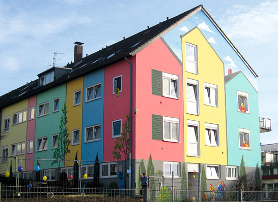Kinderheim in Siegburg